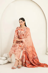 Tawakkal - Suhana Embroidered Viscose D-4893