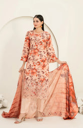 Tawakkal - Suhana Embroidered Viscose D-4893