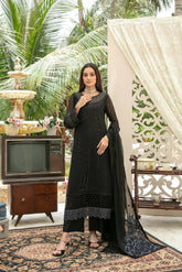 Tawakkal - Nuresa Embroidered Chiffon D-5726