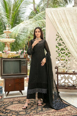 Tawakkal - Nuresa Embroidered Chiffon D-5726