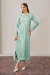 Baroque - Embroidered Net - UF-517