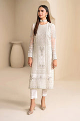 Baroque - Embroidered Handmade Chiffon UF-623