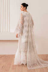 Baroque - Embroidered Net UF-703
