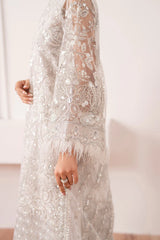 Baroque - Embroidered Net UF-703