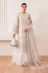 Baroque - Embroidered Net UF-703
