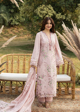 ELAF PREMIUM - LUXURY LAWN'26 - ELY- 4A BLOOMING