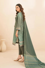 Tawakkal - Ola Printed Lawn D-1223