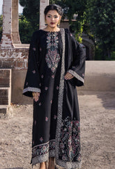 Humdum - Zephyr'26 - Embroidered Wool - D05