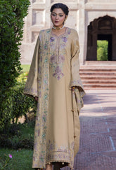 Humdum - Zephyr'26 - Embroidered Wool - D06
