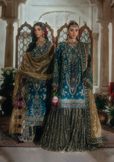 Aik Atelier - Wedding Festive - Embellished - Look B2607