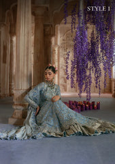 Aik Atelier - Wedding Festive - Embellished - Look B2608