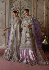 Aik Atelier - Wedding Festive - Embellished - Look B2609
