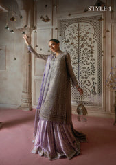 Aik Atelier - Wedding Festive - Embellished - Look B2609