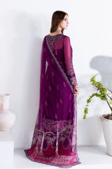 Ramsha - Arzoo - Embroidered Chiffon - U 206