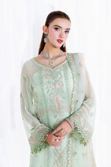 Ramsha - Arzoo - Embroidered Chiffon - U 207