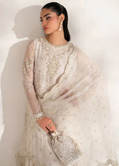 Baroque -Embroidered Chiffon - UF-4140