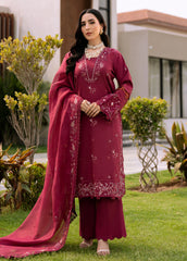 Florent - Embroidered Lawn - Fl 08