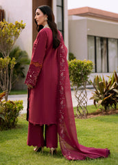 Florent - Embroidered Lawn - Fl 08