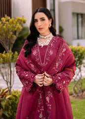 Florent - Embroidered Lawn - Fl 08