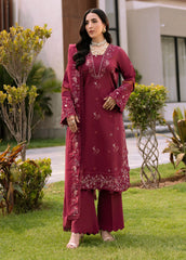 Florent - Embroidered Lawn - Fl 08