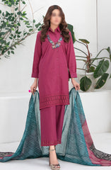 Tawakkal - Pegah Embroidered Schiffli Lawn D-2152