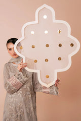 Ramsha - Dastak Vol-03 - Premium Chiffon - Q-304