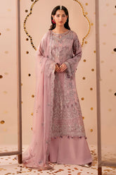 Ramsha - Dastak Vol-03 - Premium Chiffon - Q-305