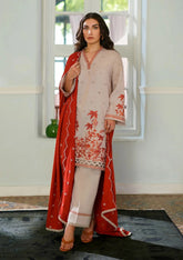 Sahar - Autumn Winter Embroidered Khaddar - EDK-24-V2-05