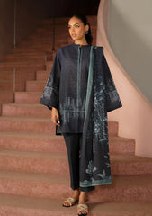 Sahar - Autumn Winter Printed Khaddar - KH-24-V2-10