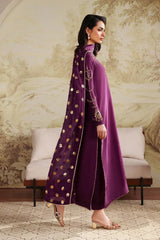 Zarif - Hand Embellished Silk - ZRF-SHE-01 Umairah