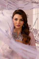 Ramsha - Satrangi Vol 01 - Premium Chiffon - ST-108
