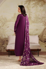 Zarif - Hand Embellished Silk - ZRF-SHE-01 Umairah
