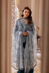 Ramsha - Satrangi Vol 01 - Premium Chiffon - ST-101