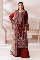 Ramsha - Satrangi Vol 01 - Premium Chiffon - ST-103