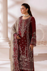 Ramsha - Satrangi Vol 01 - Premium Chiffon - ST-103