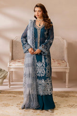 Ramsha - Satrangi Vol 01 - Premium Chiffon - ST-101