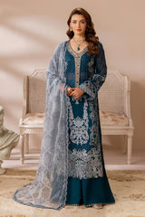 Ramsha - Satrangi Vol 01 - Premium Chiffon - ST-101