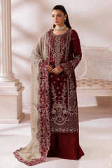 Ramsha - Satrangi Vol 01 - Premium Chiffon - ST-103