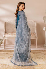 Ramsha - Satrangi Vol 01 - Premium Chiffon - ST-101