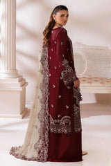 Ramsha - Satrangi Vol 01 - Premium Chiffon - ST-103