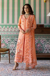 LAWN - Maya Luxury Lawn'26 - SL-148 Vanya