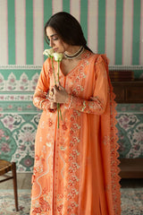 LAWN - Maya Luxury Lawn'26 - SL-148 Vanya