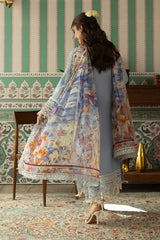 LAWN - Maya Luxury Lawn'26 - SL-149 Meher