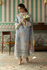 LAWN - Maya Luxury Lawn'26 - SL-149 Meher