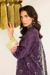 LAWN - Rhea - Velvet Ember