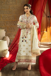 LAWN - Maya Luxury Lawn'26 - SL-150 Areeba