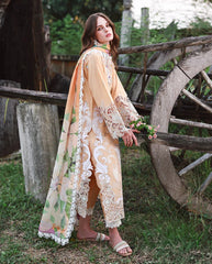 LAWN - The Secret Garden - Wisteria Veil