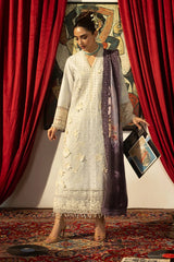 LAWN - Maya Luxury Lawn'26 - SL-153 Rameen