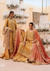Aik Atelier - Wedding Festive - Look A2508