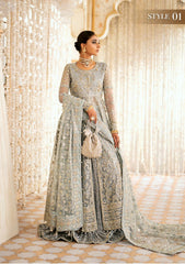 Aik Atelier - Wedding Festive - Look A2403